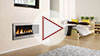 Regency Horizon HZ40E Medium Gas Fireplace Video