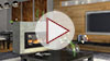 Regency Horizon HZ42STE Medium Gas Fireplace Video