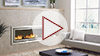 Regency Horizon HZ54E Large Gas Fireplace Video