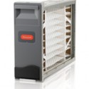 Honeywell F100 Media Air Cleaner - Ventilation