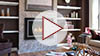 Regency Horizon HRI4E Medium Gas Insert Video