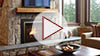 Regency Liberty LRI6E Large Gas Insert Video