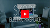 Regency® Skope E110 Electric Fireplace Thumbnail